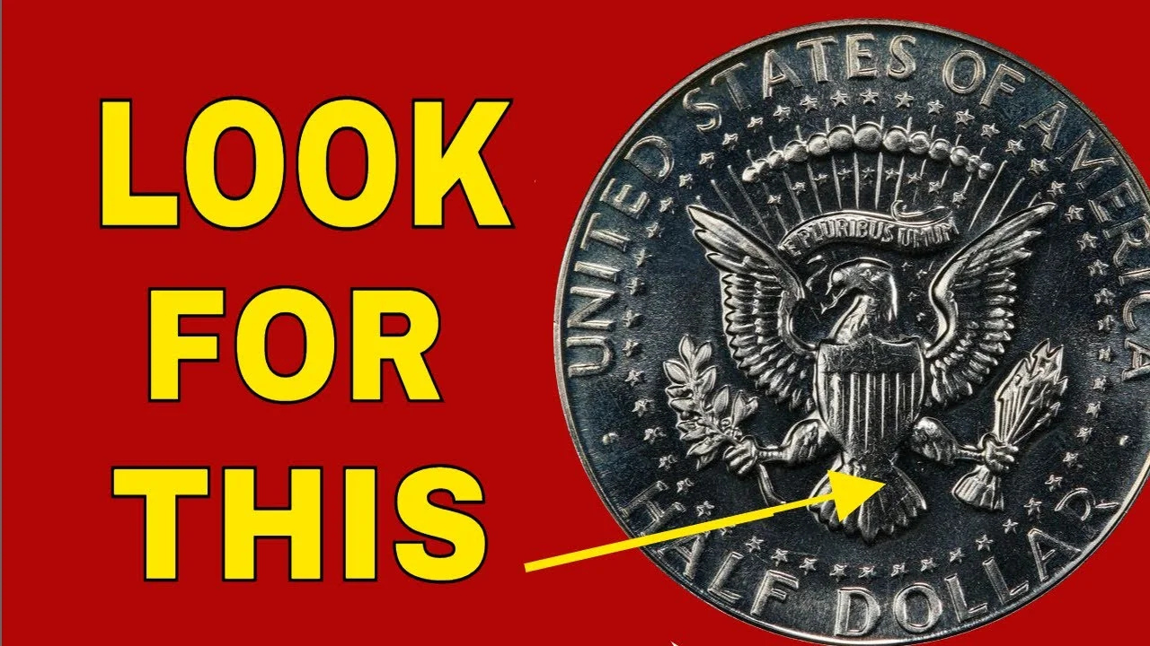 How a Kennedy half dollar became more valuable than a one-ounce gold bar